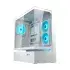 Cougar CFV235 Mid Tower Gaming Casing - White