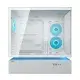 Cougar CFV235 Mid Tower Gaming Casing - White