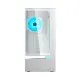 Cougar CFV235 Mid Tower Gaming Casing - White