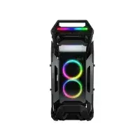 Cougar CRATUS CGR-5LMSB Mid Tower E-ATX Gaming Casing