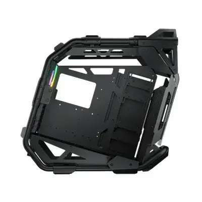 image of Cougar CRATUS CGR-5LMSB Mid Tower E-ATX Gaming Casing with Spec and Price in BDT