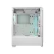 Cougar AIRFACE RGB Mid Tower Gaming Casing - White