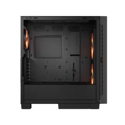 image of Cougar Airface ECO RGB Mid Tower Gaming Casing - Black with Spec and Price in BDT