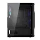  Cougar MX110 RGB Mid Tower Gaming Casing - Black