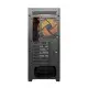 Cougar MX600 AIR PRO Mid Tower Gaming Casing - Black