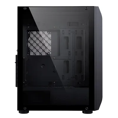image of Golden Field Snow Pro E-ATX Gaming Casing with Spec and Price in BDT