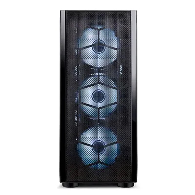 image of Golden Field Snow Pro E-ATX Gaming Casing with Spec and Price in BDT