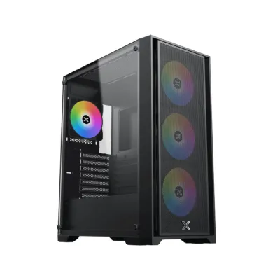 image of Xigmatek Gaming X II Mid-Tower Gaming Casing with Spec and Price in BDT