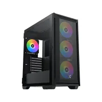 Xigmatek Master X II Pro Mid-Tower Gaming Casing