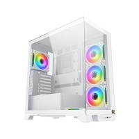 Xigmatek Endorphin Ultra Arctic Super Tower Gaming Casing