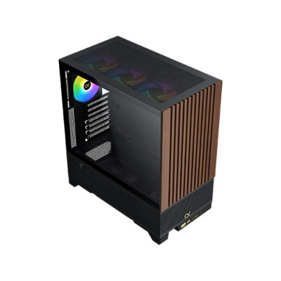 image of Xigmatek Endorphin WD Mid-Tower Gaming Casing with Spec and Price in BDT