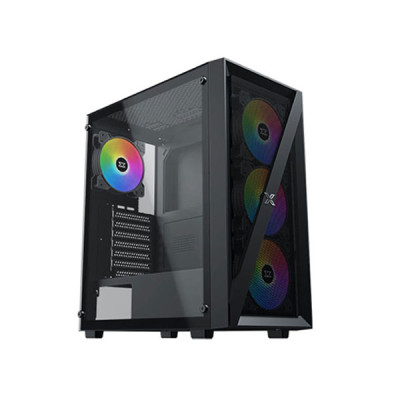 image of Xigmatek Blade (EN40887) RGB ATX Mid Tower Gaming Casing with Spec and Price in BDT