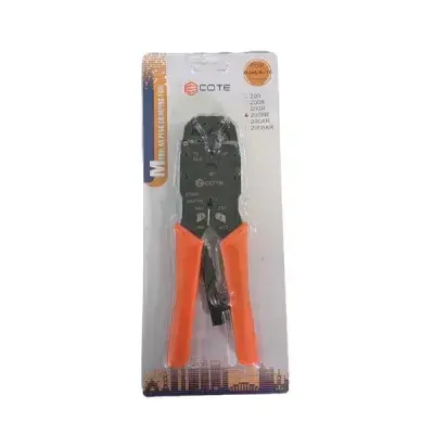 image of COTE Modular Plug Crimping Tool with Spec and Price in BDT