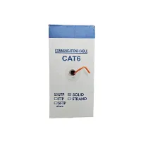 COTE CC-2306-305M-CCA UTP Cat-6 CABLE with CCA Copper, 305m/Box