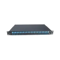 COTE FPP-SC-24P 24 Port SC Type Fiber Patch Panel