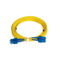COTE FPC-SC-SM-D-5M SC-SC Single Mode Type Fiber Patch Cord - 5m