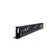 Cote CWM-1UFM 1U Wire Manager on Front (Metal)