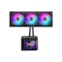 ASUS ROG Ryuo IV SLC 360 ARGB 360mm All-in-One Liquid CPU Cooler with 6.67-inch AMOLED Display