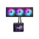 ASUS ROG Ryuo IV SLC 360 ARGB 360mm All-in-One Liquid CPU Cooler with 6.67-inch AMOLED Display