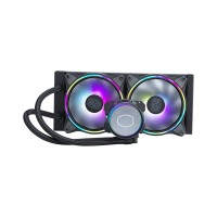 Cooler Master MasterLiquid ML240 Illusion (MLX-D24M-A18P2-R1) CPU Liquid Cooler