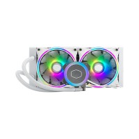 Cooler Master MasterLiquid ML240 Illusion White Edition (MLX-D24M-A18PW-R1) CPU LIquid Cooler