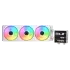 Cougar Posedion Vistek Pro ARGB 360mm CPU Liquid Cooler - White