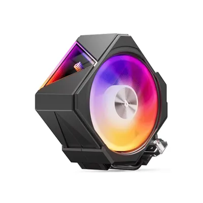 image of upHere UP1 Elite KC4C ARGB CPU Air Cooler - Black with Spec and Price in BDT