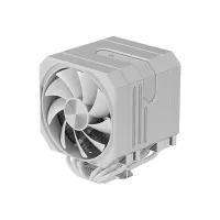 upHere UP2T6 Dual-Tower CPU Air Cooler - White