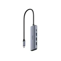 CUDY UH405 - USB-C to 5-IN-1 Hub with 4K HDMI