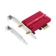 Cudy WE4000 AX5400 WiFi 6E Bluetooth 5.3 PCI-E Adapter Cudy WE4000 AX5400 WiFi 6E Bluetooth 5.3 PCI-E Adapter