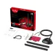 Cudy WE4000 AX5400 WiFi 6E Bluetooth 5.3 PCI-E Adapter Cudy WE4000 AX5400 WiFi 6E Bluetooth 5.3 PCI-E Adapter