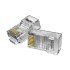VENTION IDDR0-50 Cat6 UTP RJ45 Modular Plug Transparent 50 Pack