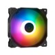 Adata XPG Vento 120mm ARGB Fan (VENTO-120-ARGB-BKCWW)