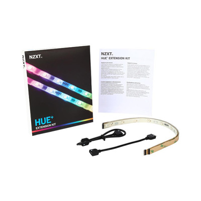 image of NZXT HUE+ (AC-HPL03-10) Extension Kit with Spec and Price in BDT