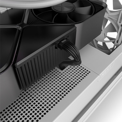 image of NZXT 12VHPWR 16-Pin to Dual 8-Pin PCIe 5.0 PSU Adapter Cable with Spec and Price in BDT