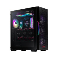 Adata XPG Starker Air (STARKER-AIR-BKCWW) Mid-Tower Gaming Casing