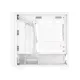 ASUS A21 PLUS ARGB mATX Mid Tower Casing - White