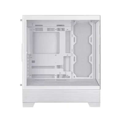image of ASUS A31 ATX Mid-Tower Casing - White with Spec and Price in BDT