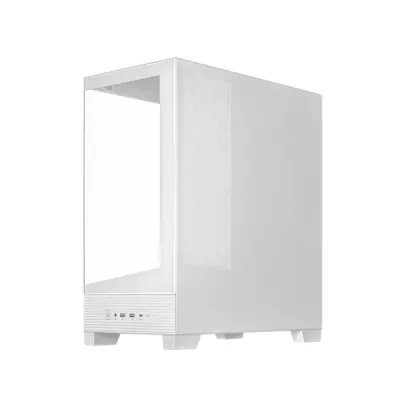 image of ASUS A31 ATX Mid-Tower Casing - White with Spec and Price in BDT