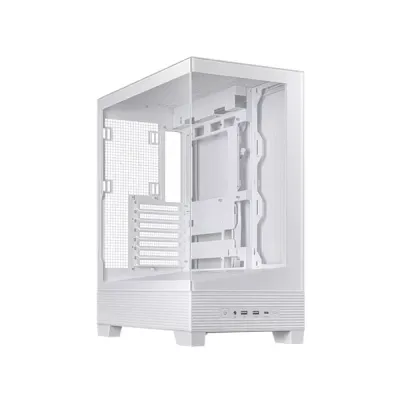 image of ASUS A31 ATX Mid-Tower Casing - White with Spec and Price in BDT