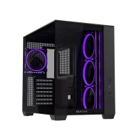 ASUS A32 PLUS Mid-Tower ATX Casing - Black