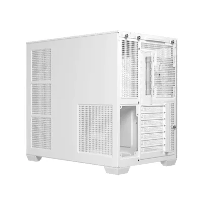 image of ASUS A32 PLUS Mid-Tower ATX Casing - White with Spec and Price in BDT