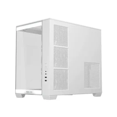 image of ASUS A32 PLUS Mid-Tower ATX Casing - White with Spec and Price in BDT