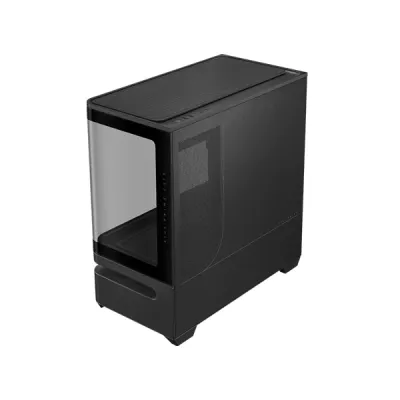 image of ASUS Prime AP202 ARGB Micro ATX Casing - Black with Spec and Price in BDT