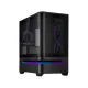ASUS Prime AP202 ARGB Micro ATX Casing - Black