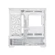 ASUS Prime AP202 ARGB Micro ATX Casing - White
