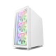 NZXT H7 Elite (CM-H71EW-01-White) Premium Mid-Tower Casing - White
