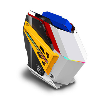 image of Xigmatek X Battleship Mid Tower Gaming Casing with Spec and Price in BDT