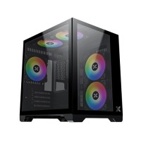 Xigmatek Aqua M Mini Tower Gaming Casing