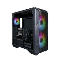 Cooler Master HAF 500 ATX Black Casing